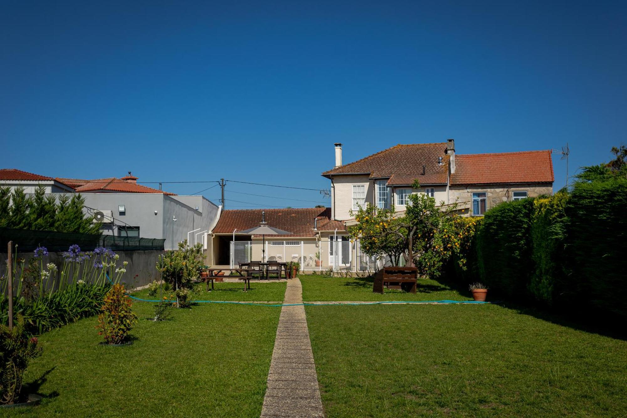 714 Mugnano House Aveleda Βίλα Vila do Conde Εξωτερικό φωτογραφία