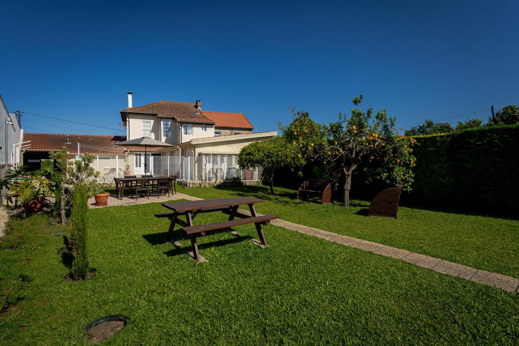 714 Mugnano House Aveleda Βίλα Vila do Conde Εξωτερικό φωτογραφία